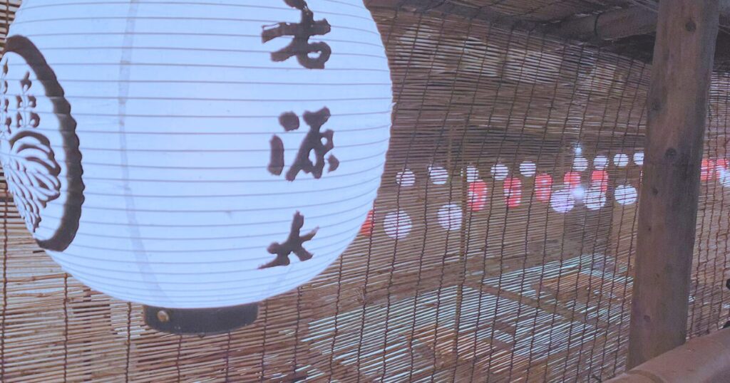 貴船 川床 シニア