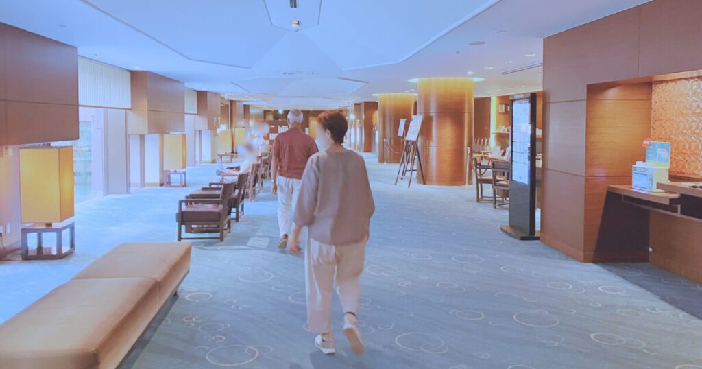 貴船 川床 シニア