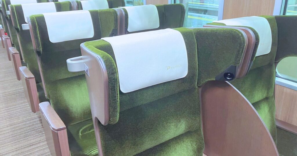 阪急電車「プライベース」PRiVACEの乗り方