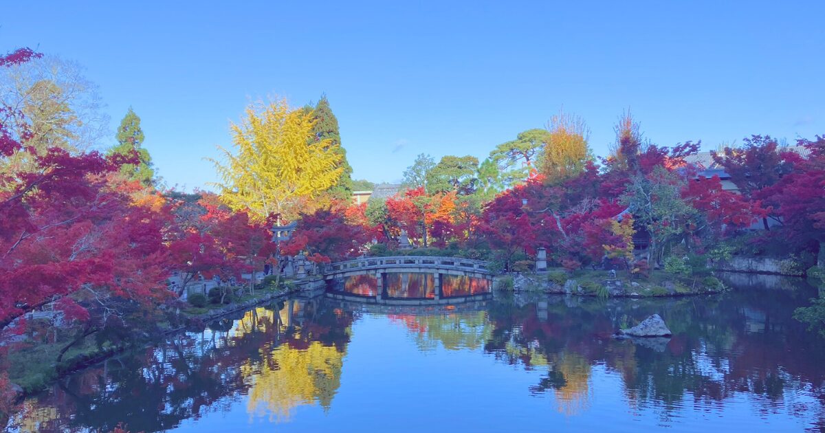 永観堂 所要時間 見どころ 紅葉﻿
