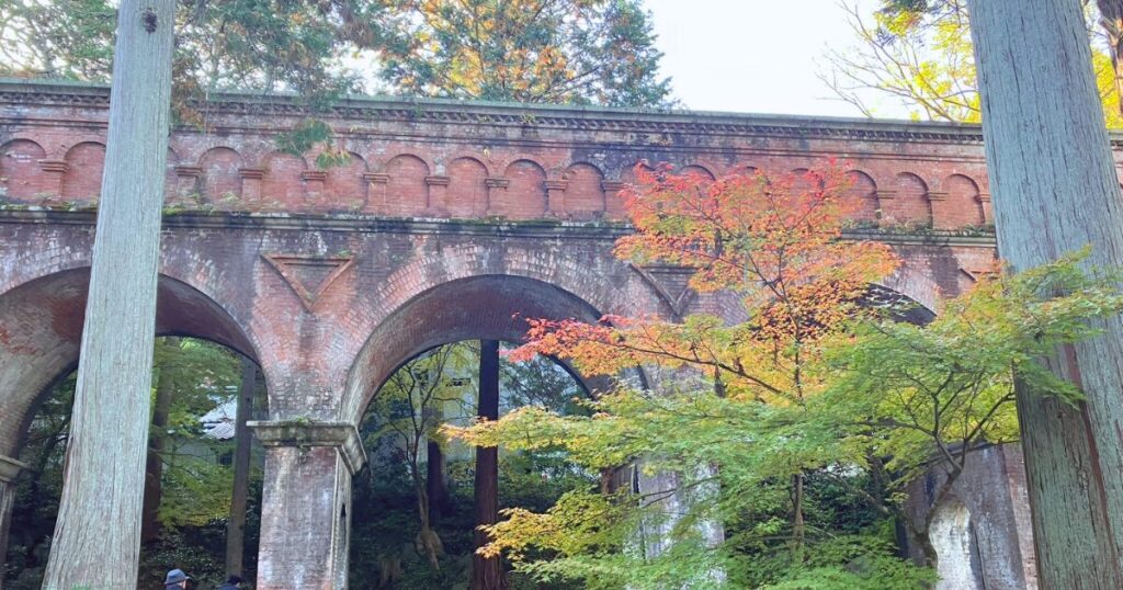 南禅寺の紅葉は早朝が絶景!静けさと光に包まれる至福のひととき【シニア向け京都散歩】