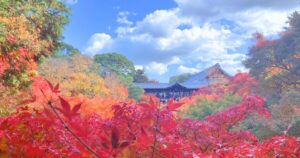 東福寺ってどこ？京都屈指の紅葉名所をやさしく紹介｜行き方・見頃・おすすめ観賞ルート