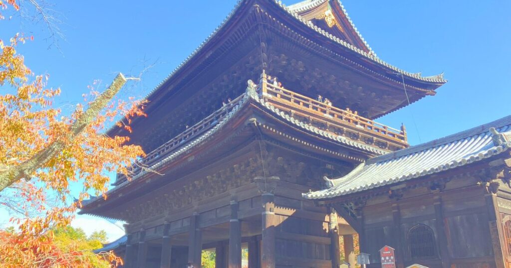 東福寺ってどこ?京都屈指の紅葉名所をやさしく紹介|行き方・見頃・おすすめ観賞ルート