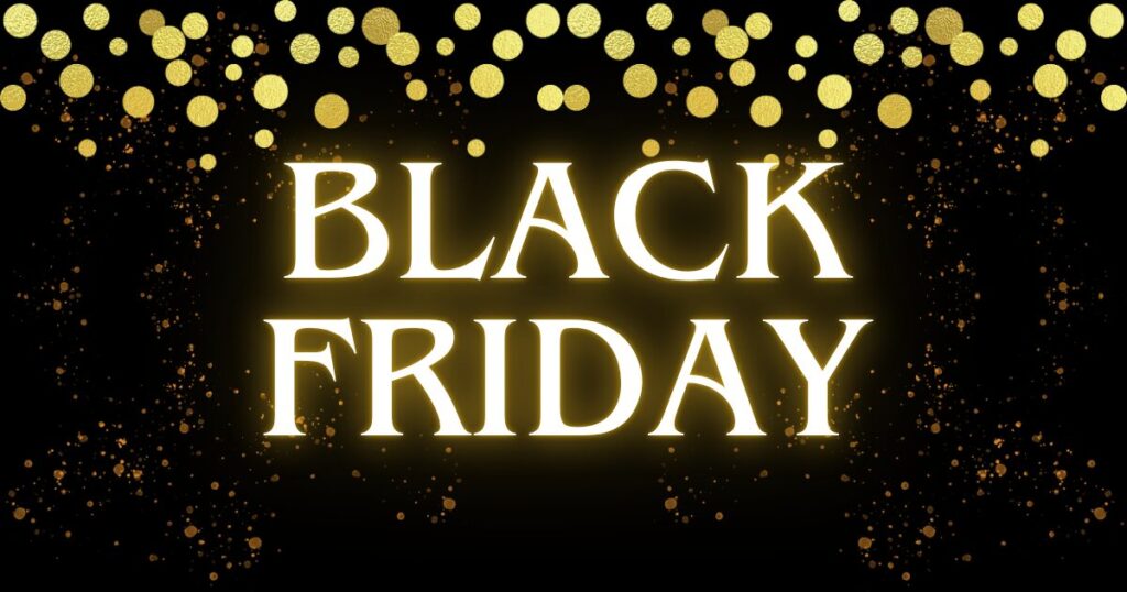 ブラックフライデー