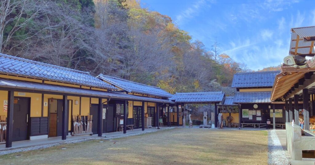 【無料で楽しむ紅葉狩り】シニアに優しいゆっくり歩ける「ささやまの森公園」で森林浴