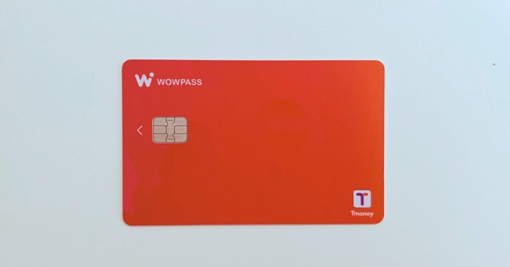 WOWPASS eSIMセットとは？40代女性の韓国旅行がラクになる使い方と注意点