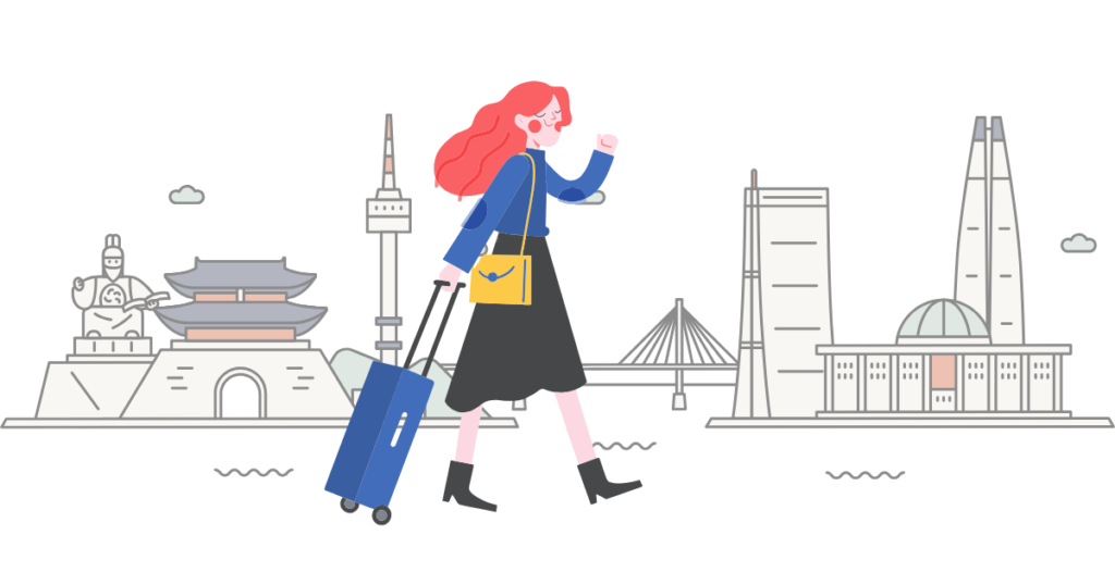 WOWPASS eSIMセットとは？40代女性の韓国旅行がラクになる使い方と注意点