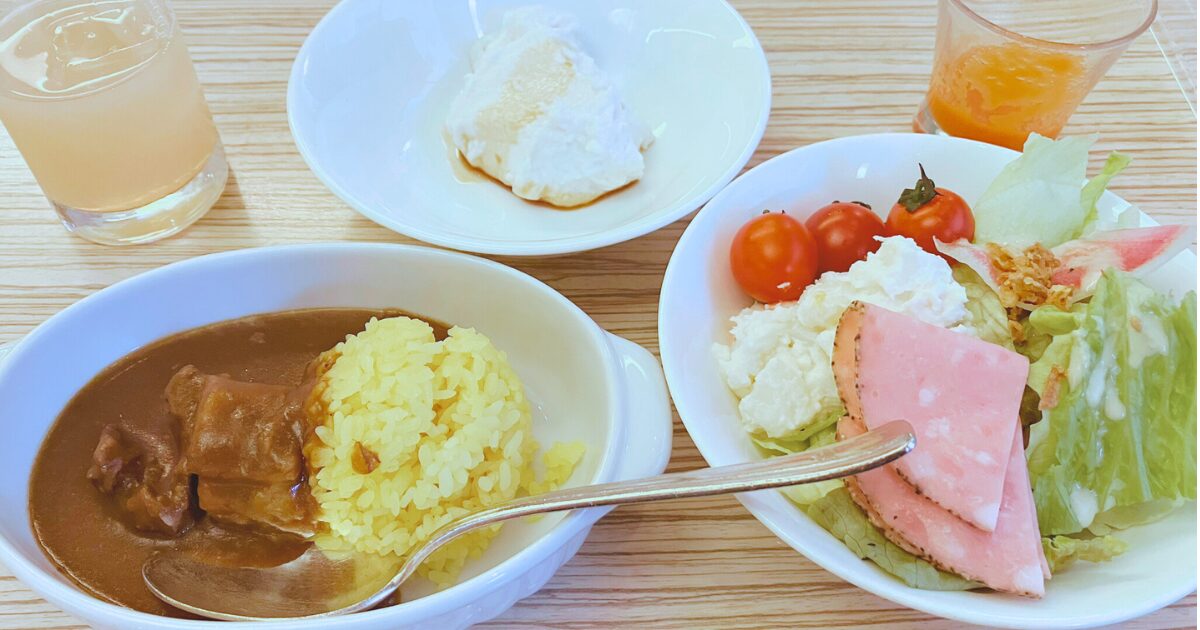 【実食レビュー】ホテルJALシティ那覇の朝食｜沖縄料理が楽しめるビュッフェをシニア目線で解説