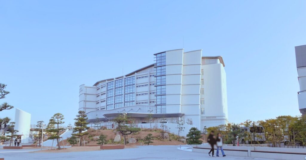 神戸須磨シーワールドの平日の混み具合は?