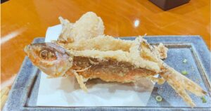 創作沖縄料理 二幸 牧志 70代 シニア旅行 ブログ