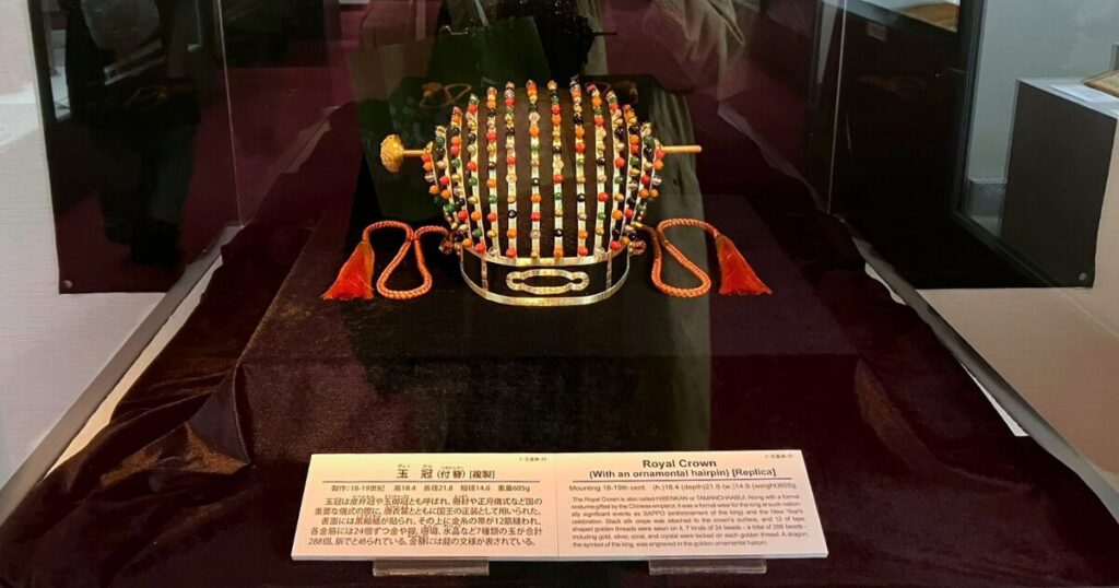 那覇歴史博物館 車なし 70代 シニア旅行 ブログ