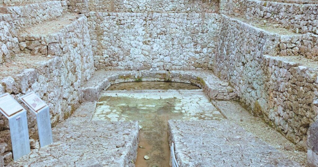 金城石畳 車なし 70代 シニア旅行 ブログ