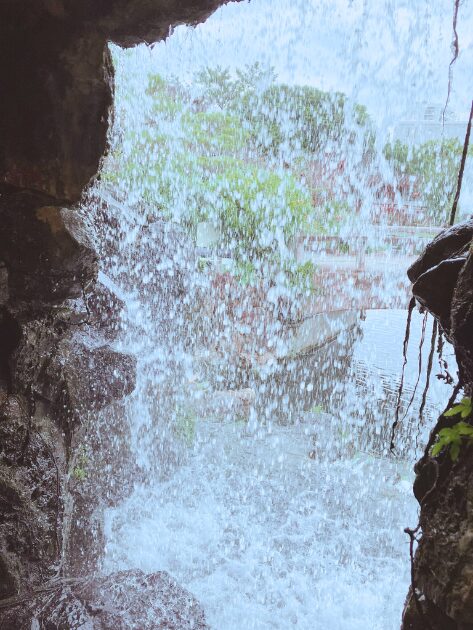 70代 シニア旅行 ブログ 福州園 那覇観光