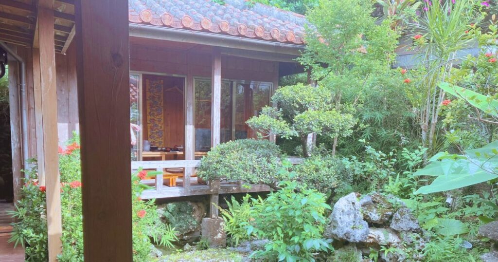 首里殿内 ランチ