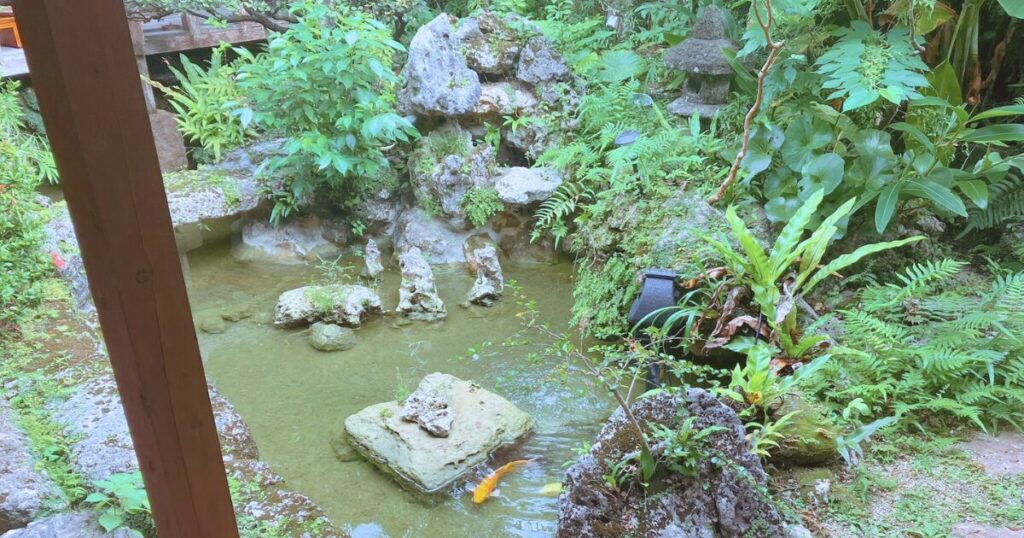 首里殿内 ランチ