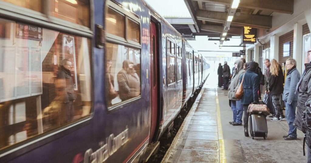 想像以上に疲れる「移動」