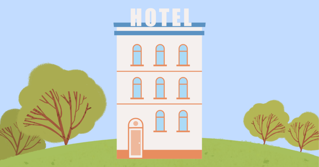 高齢の両親と泊まって本当に良かったホテル