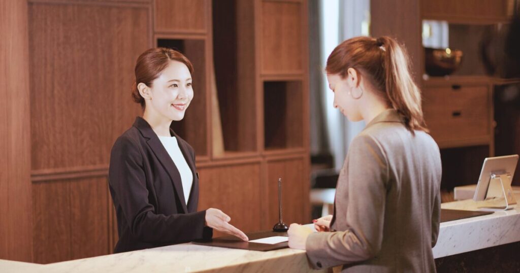 高齢の両親と泊まって本当に良かったホテル