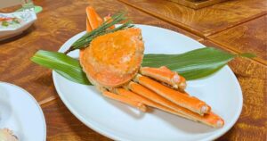 城崎・出石・夕陽ヶ浦1泊2日電車旅