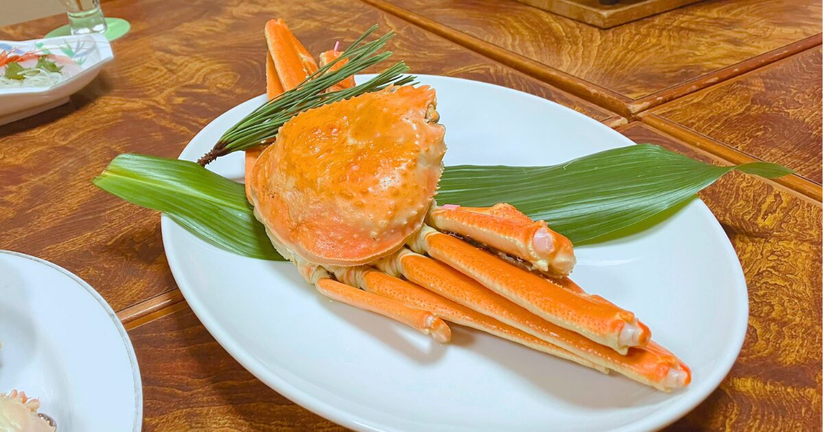 城崎・出石・夕陽ヶ浦1泊2日電車旅