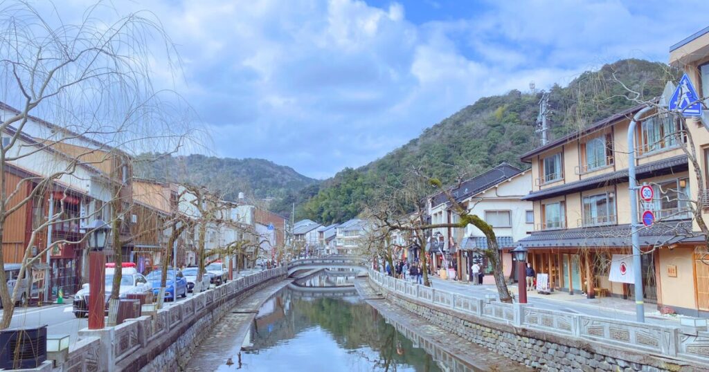 城崎・出石・夕陽ヶ浦1泊2日電車旅