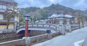 城崎温泉 外湯めぐり完全ガイド