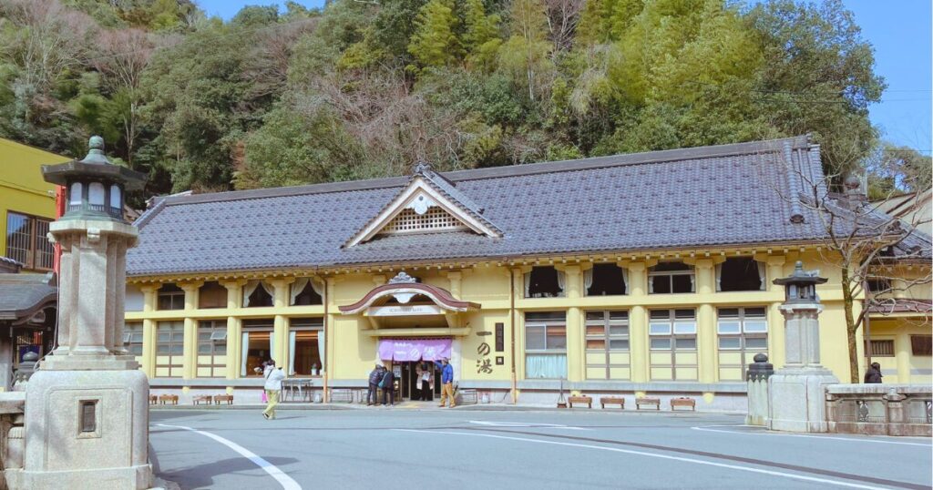 城崎温泉 外湯めぐり完全ガイド