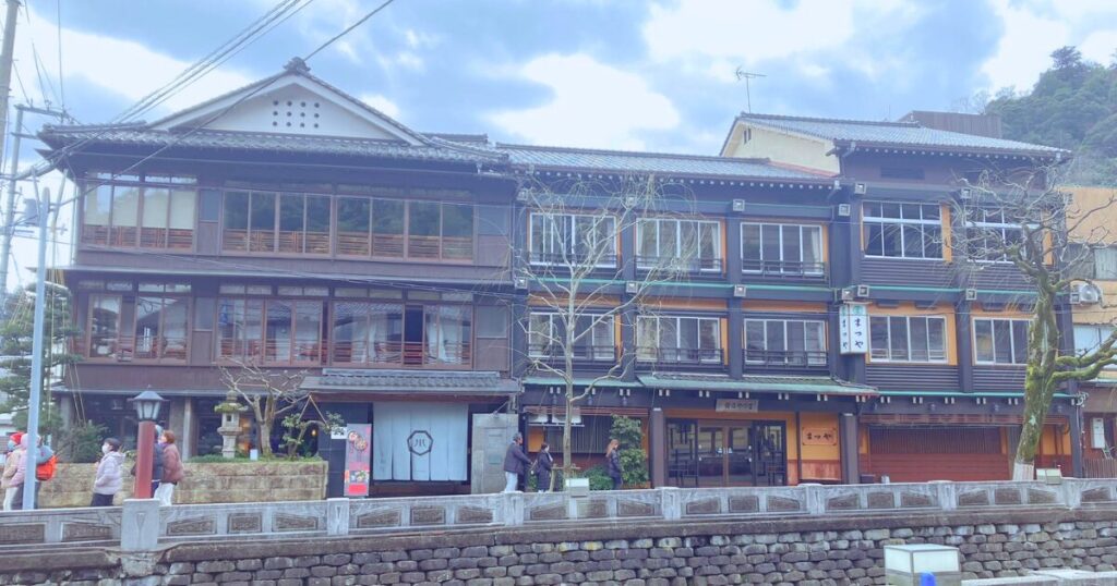 城崎温泉 外湯めぐり完全ガイド