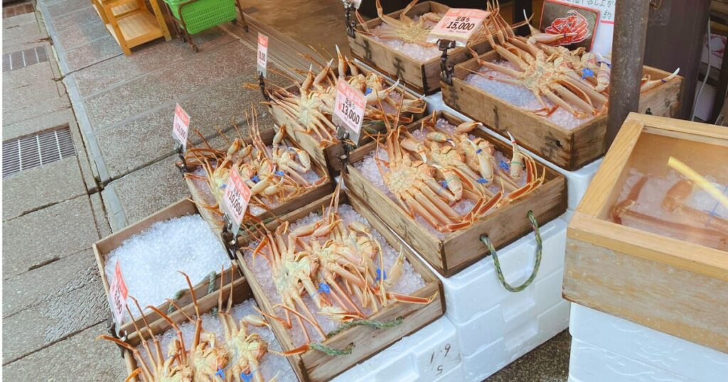 城崎温泉 食べ歩きおすすめ10選