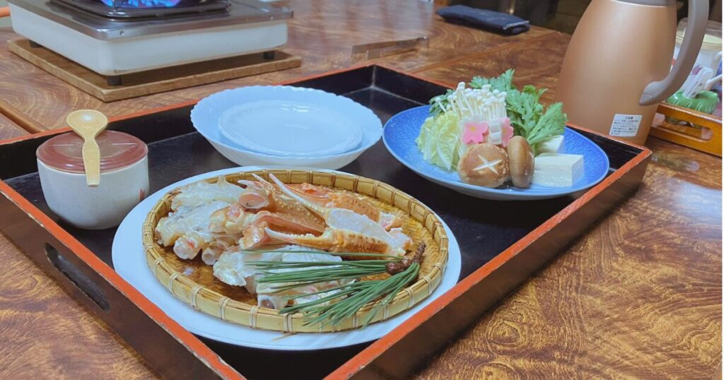 夕陽ヶ浦温泉 カニ宿おすすめ7選