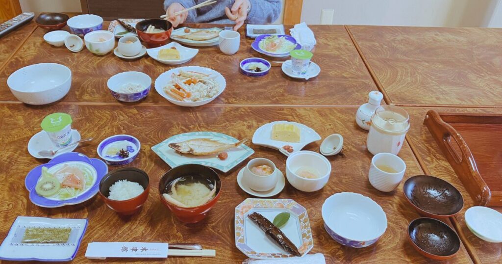 夕陽ヶ浦温泉 カニ宿おすすめ7選