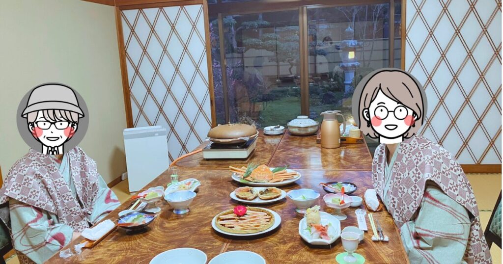 木津温泉と四季の苔庭を楽しむ宿 木津館｜70代の親と安心して泊まれる理由5選