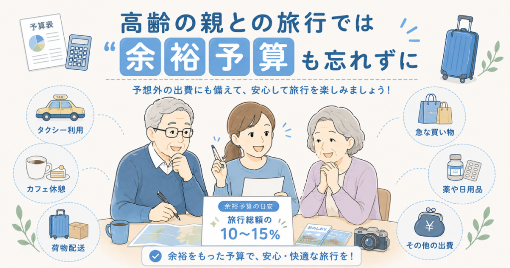 AIで旅行予算を作ってみた|家族旅行のお金を見える化する方法